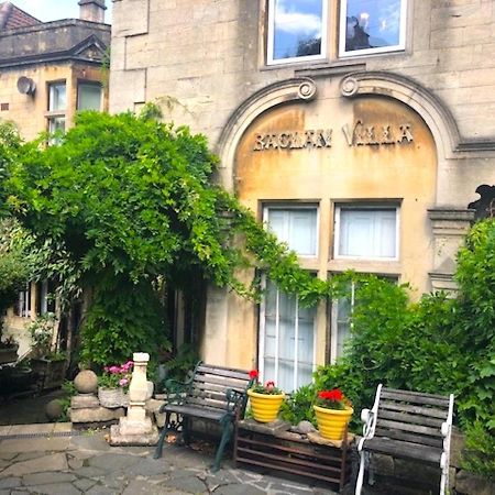 Lauras Townhouse Apartments Dressmakers Salon Bath Buitenkant foto