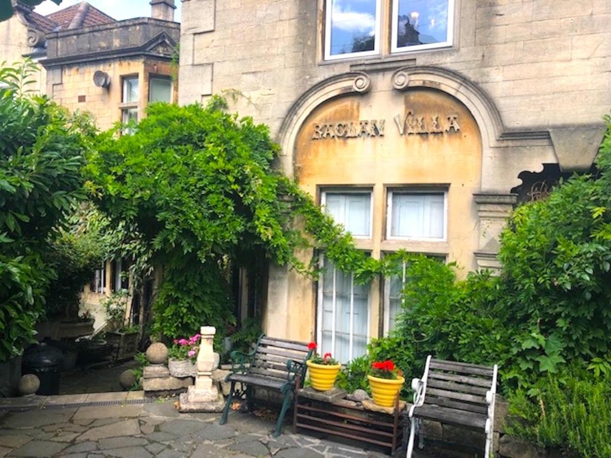 Lauras Townhouse Apartments Dressmakers Salon Bath Buitenkant foto