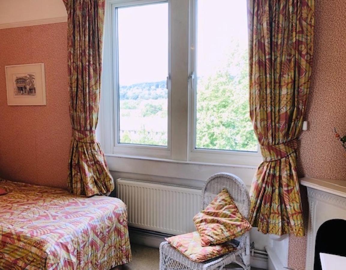 Lauras Townhouse Apartments Dressmakers Salon Bath Buitenkant foto
